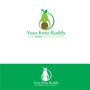 Diseño de Logo por k.l.s.chatterjee 2 para Keto Buddies | Diseño: #21417692