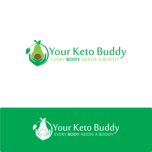Diseño de Logo por k.l.s.chatterjee 2 para Keto Buddies | Diseño: #21417693