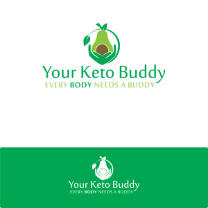 Diseño de Logo por k.l.s.chatterjee 2 para Keto Buddies | Diseño: #21417694