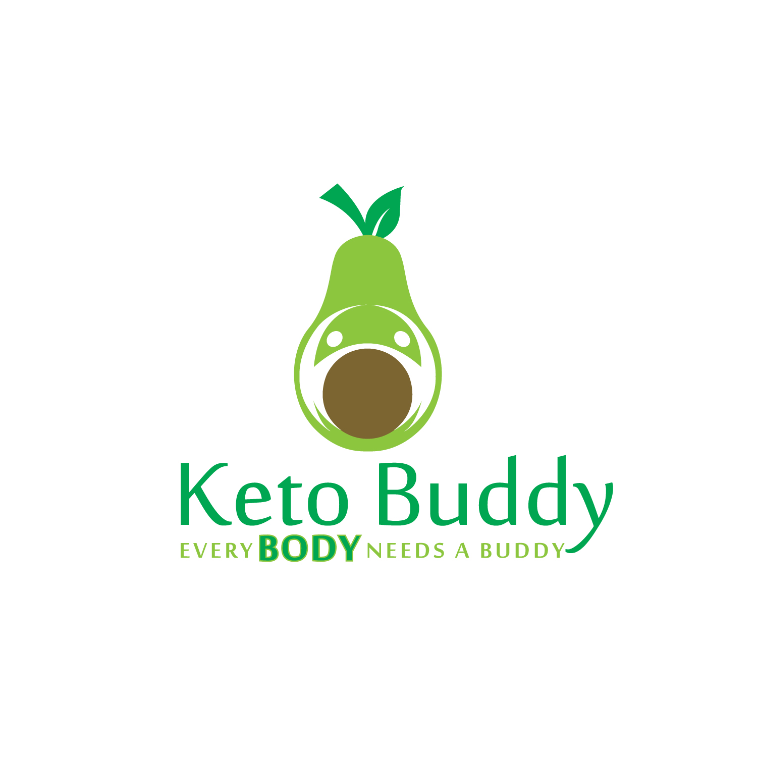 Diseño de Logo por k.l.s.chatterjee 2 para Keto Buddies | Diseño #21440773