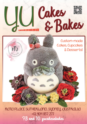 Flyer Design by sweepingpetals
