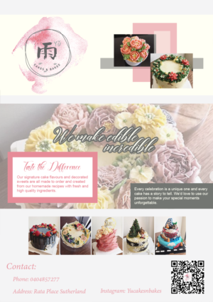 Flyer Design by Ellery Talbot