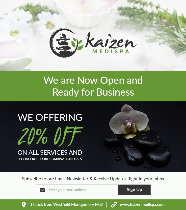 Email Marketing Design by vyasarajs for Your MD, LLC | Design #21386781