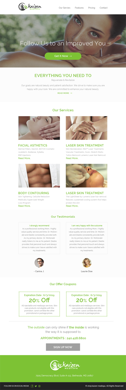 Design de Marketing Électronique par Best Design Hub pour Your MD, LLC | Design #21408765