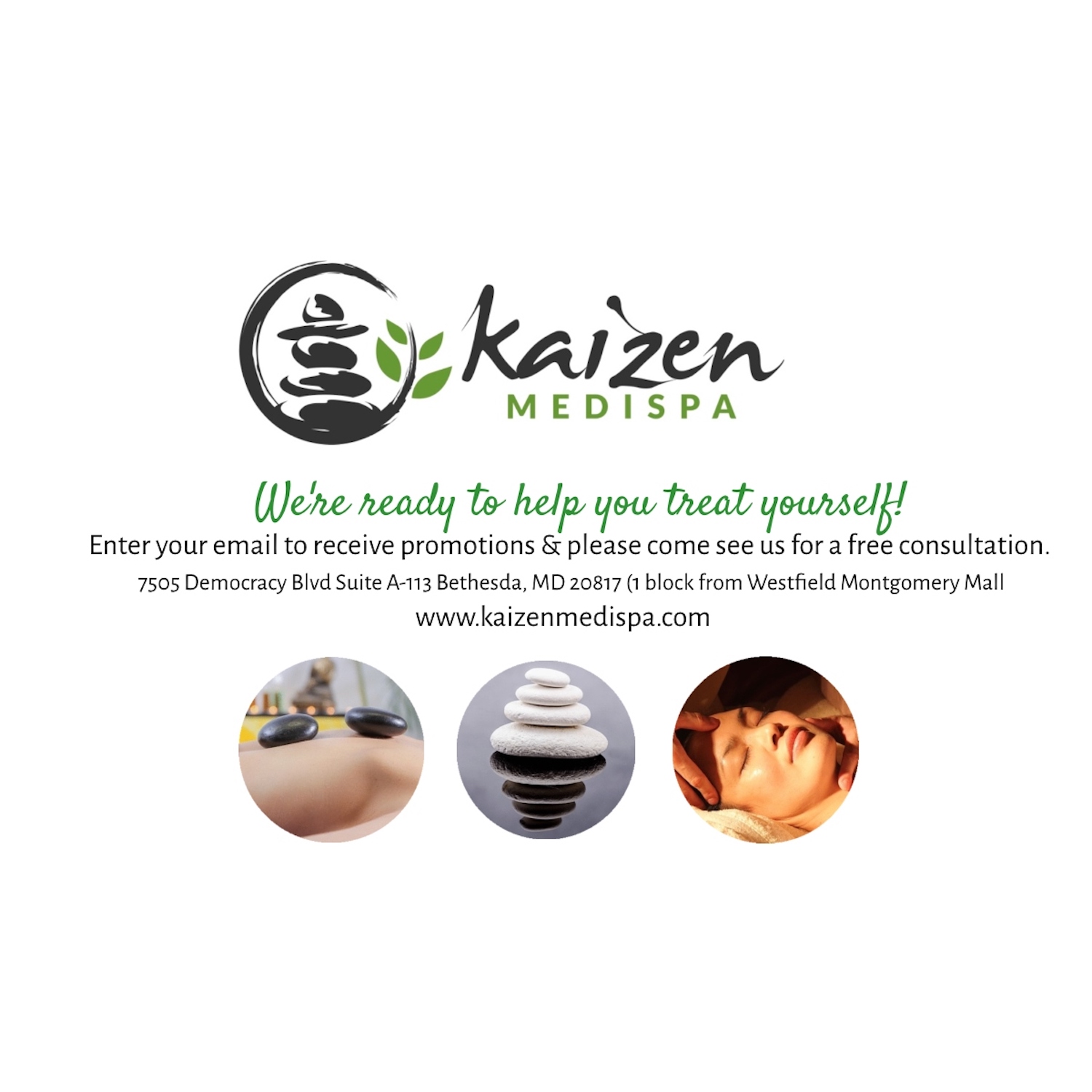 Design de Marketing Électronique par The Clover Quill pour Your MD, LLC | Design #21386433