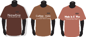 T-shirt Design by Silver Crow