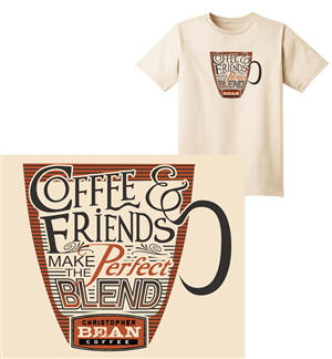 T-shirt Design by piersols
