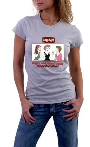T-shirt Design by Venus L. Penaflor