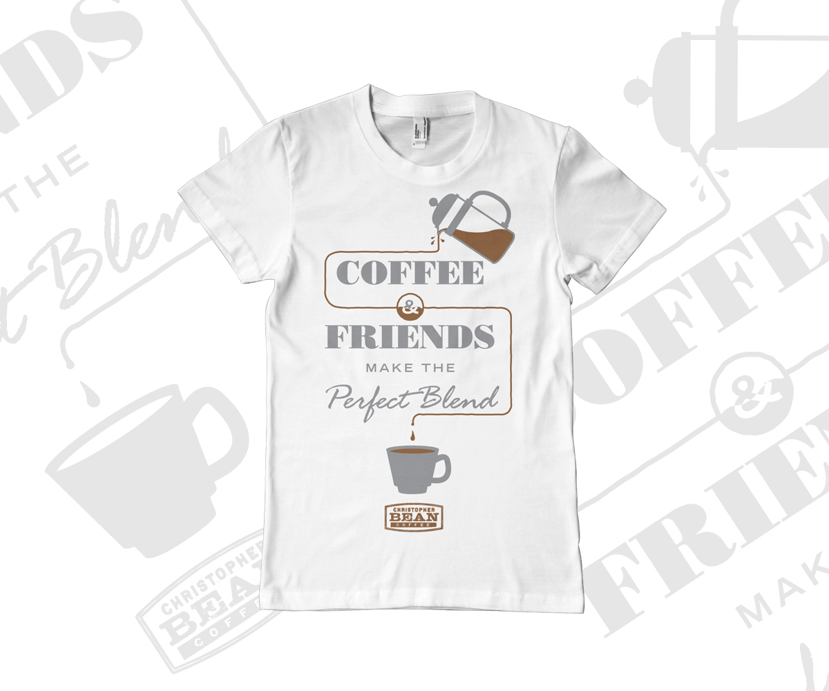 T-shirt Design by Ryan for this project | Design #3016073