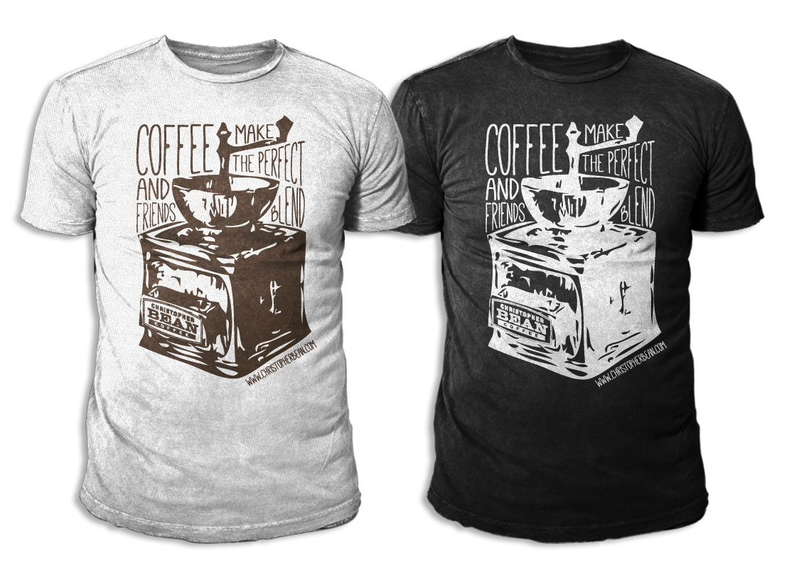 Design de T-shirt par swo0osh pour ce projet | Design #3028039