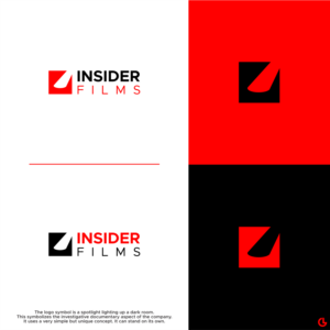 Logo Design by R!CKY for Profile Films | Design: #21406401