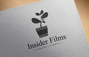 Insider Films | Logo Design by Riv.