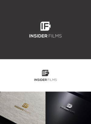 Logo Design by anggun diantorro 2 for Profile Films | Design: #21374936