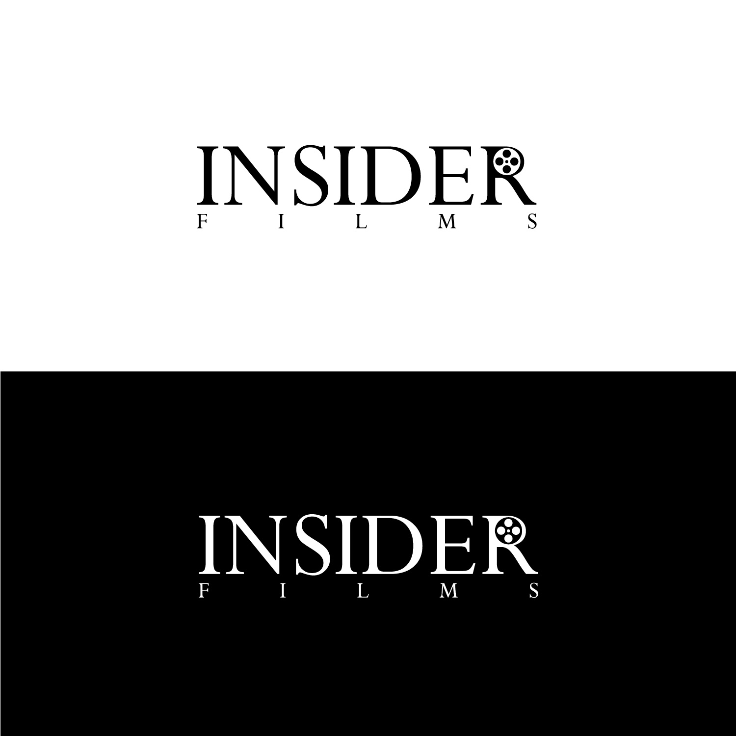 Logo Design by D Patel Graphic for Profile Films | Design #21386570