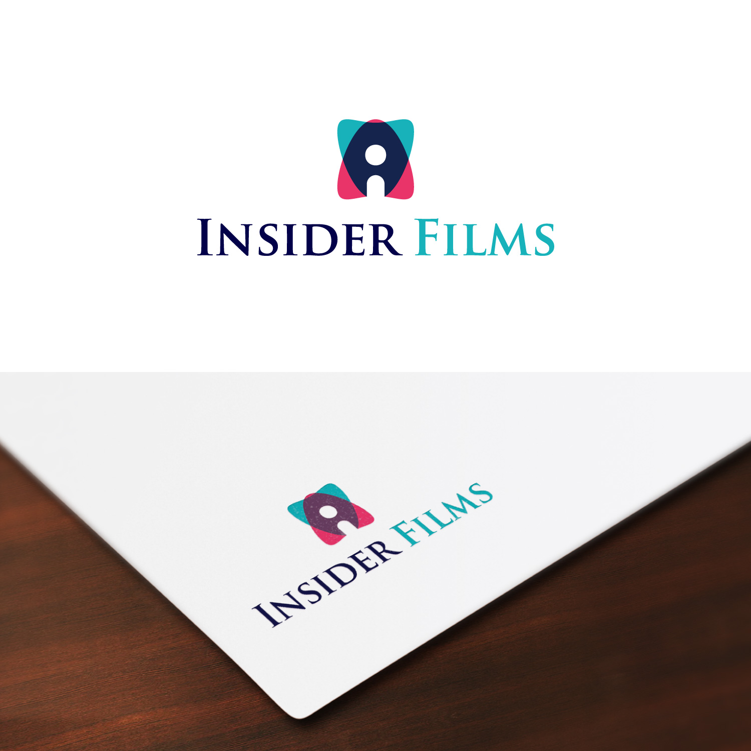 Diseño de Logo por D Patel Graphic para Profile Films | Diseño #21397238