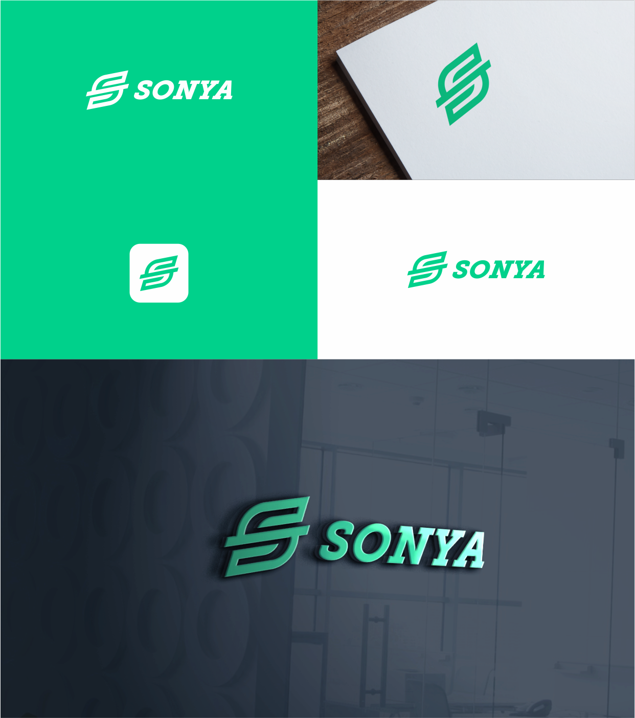 Logo Design by creativechauhan1989 for this project | Design #21387236