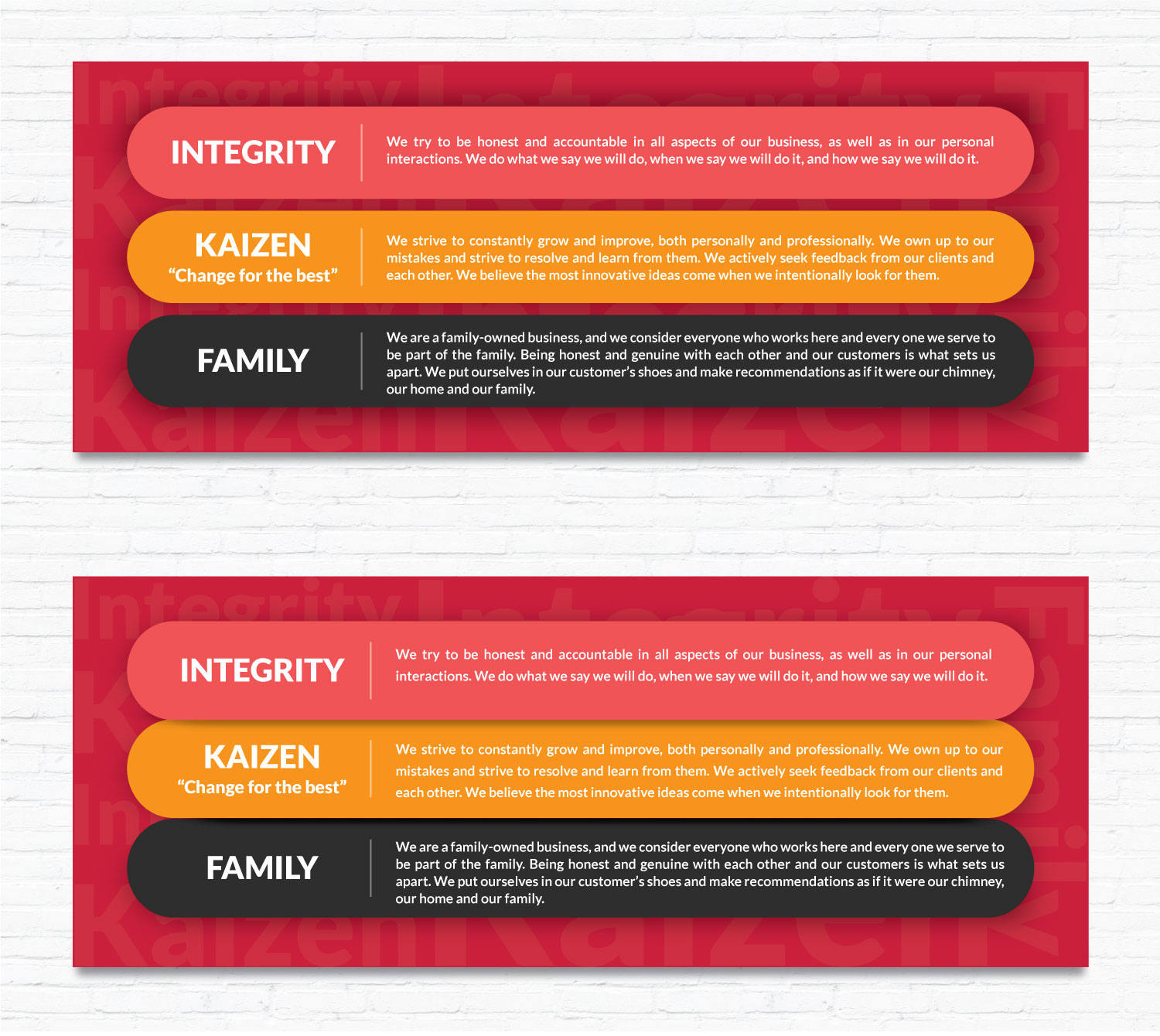 Grafik-Design von vcreatived für dieses Projekt | Design #21396197