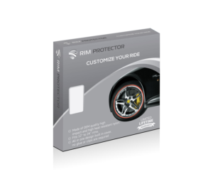 Automotive Rim Protectors designed to protect wheel rims from curb and pothole damage | Verpackungs-Design von mmmarif1982