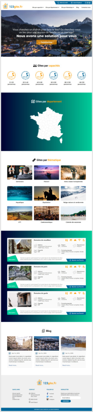 Web Design by -Marc- for this project | Design: #21537002