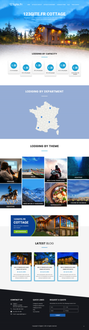 Diseño Web por pb para este proyecto | Diseño: #21472681