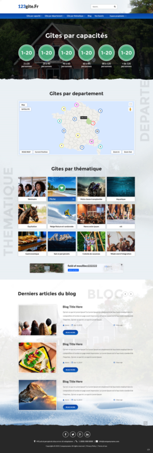 Diseño Web por pb para este proyecto | Diseño: #21472682