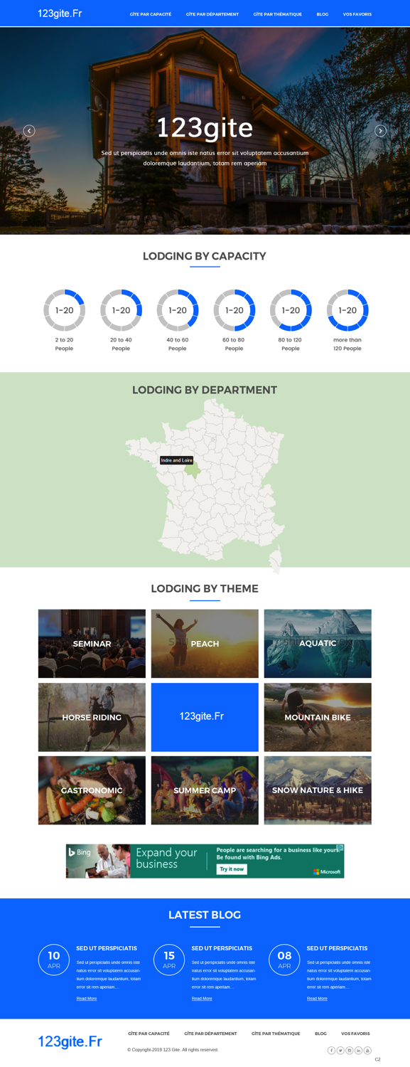 Web Design by pb for this project | Design #21472683