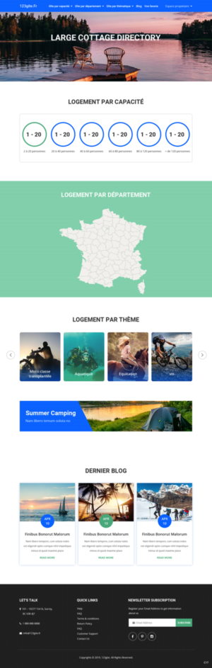 Diseño Web por pb para este proyecto | Diseño: #21472684