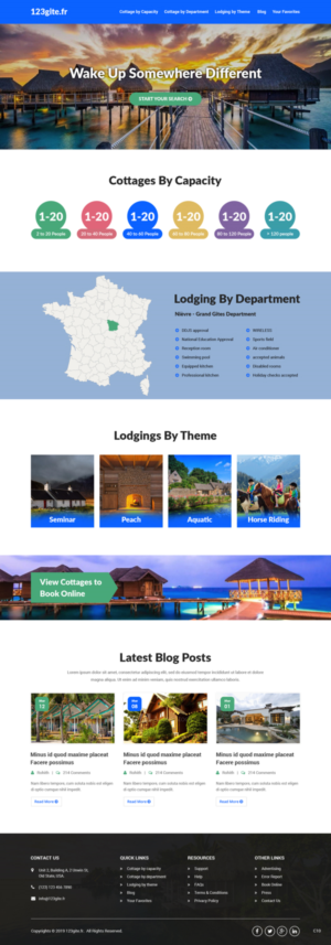 Diseño Web por pb para este proyecto | Diseño: #21472685