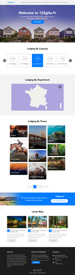 Diseño Web por pb para este proyecto | Diseño: #21472690