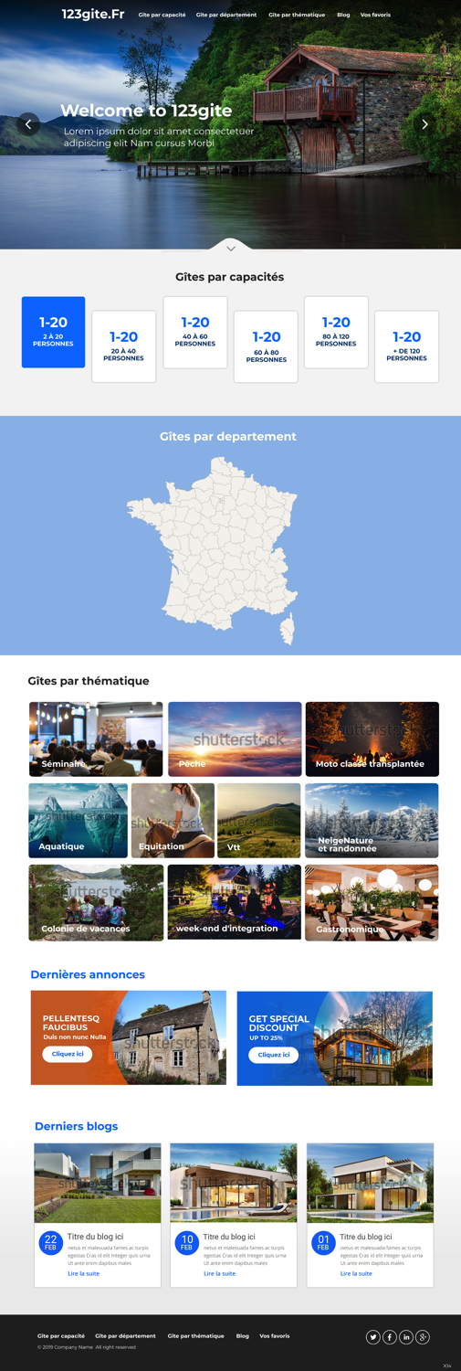 Web Design by pb for this project | Design #21472692