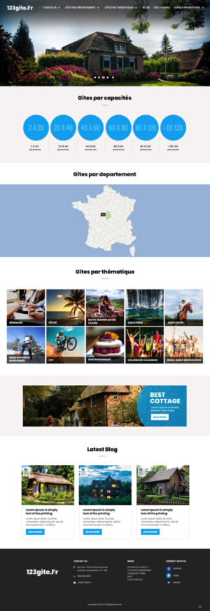 Diseño Web por pb para este proyecto | Diseño: #21472694