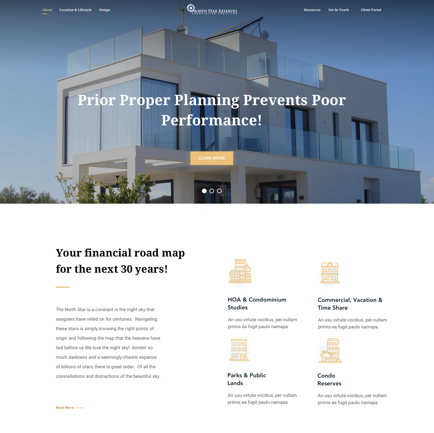 Web Design by aveef for Amy Boyack | Design #21420216