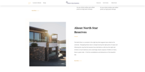 Web Design by aveef for Amy Boyack | Design: #21420218