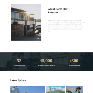 Web Design by aveef for Amy Boyack | Design: #21423224