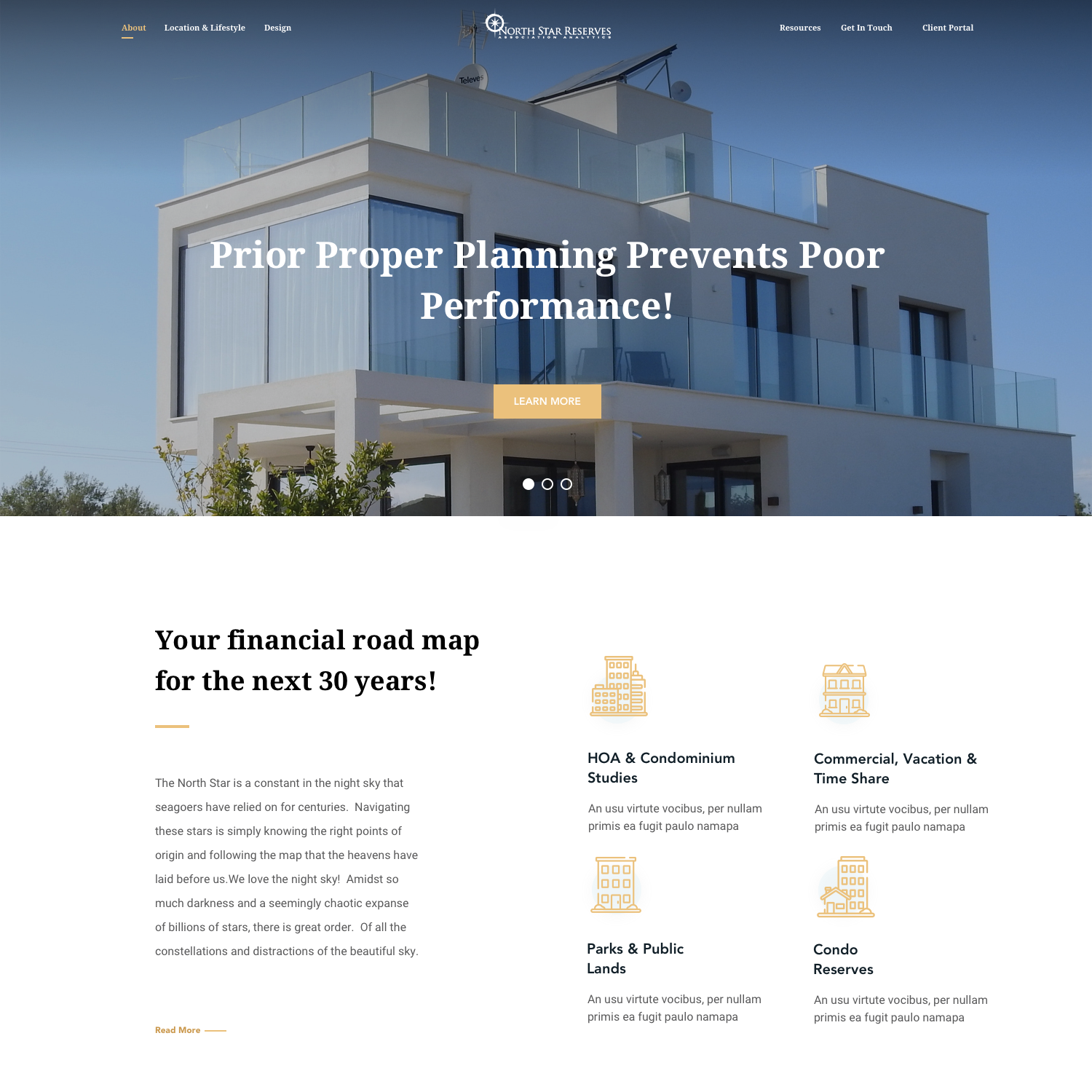 Web Design by aveef for Amy Boyack | Design #21423225