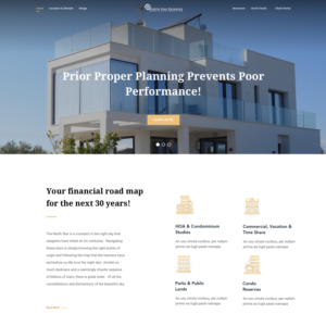 Web Design by aveef for Amy Boyack | Design: #21423225