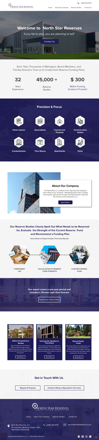 Web Design by pb for Amy Boyack | Design #21378576