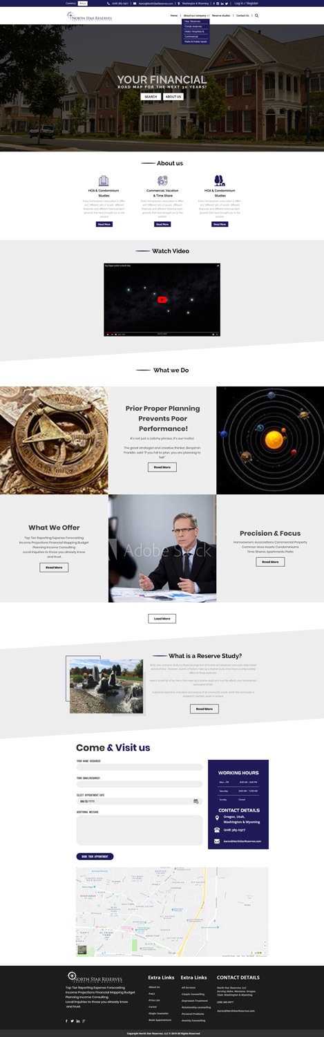 Web-Design von TimezTechnologies für Amy Boyack | Design #21399536