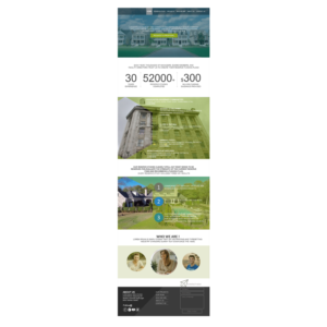 Web Design by Sanaullah Siyal for Amy Boyack | Design #21394381