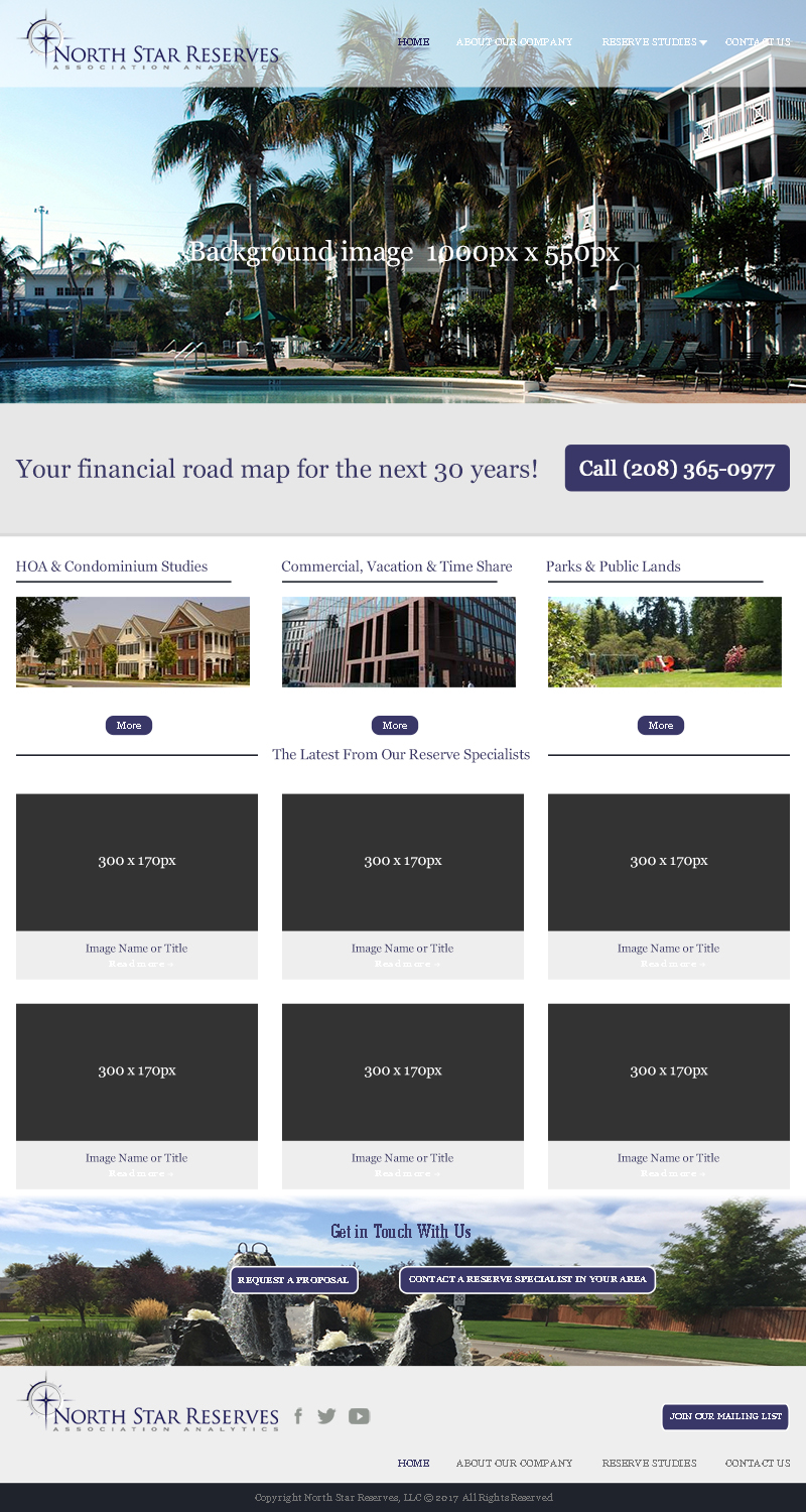 Web Design par TOT Design pour Amy Boyack | Design #21413294