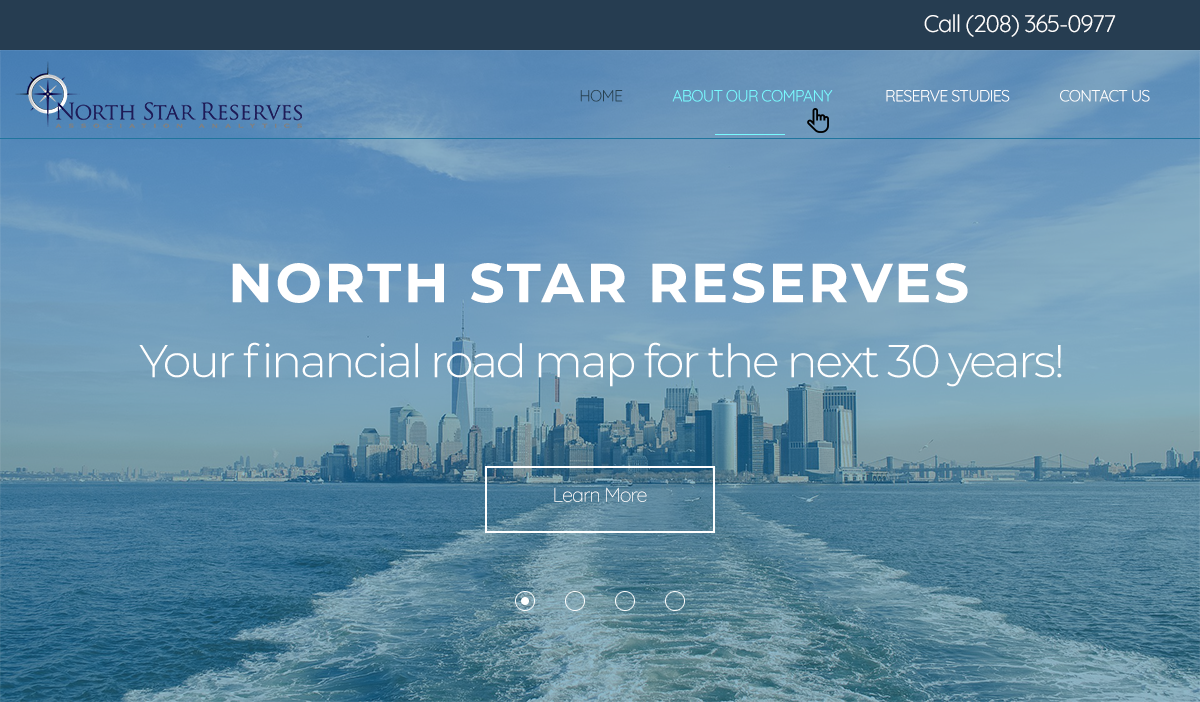 Web Design by jaydin 2 for Amy Boyack | Design #21416191