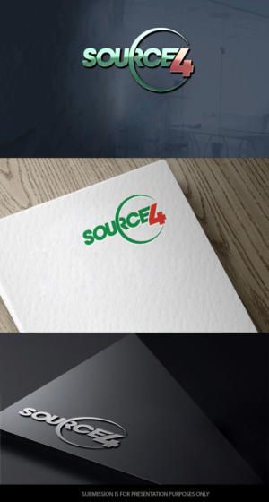 Source 4.... | Logo Design by graphicevolution
