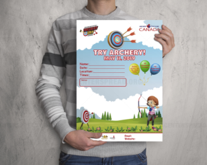 Design de Poster par CENTERSPREAD pour ce projet | Design : #21412327