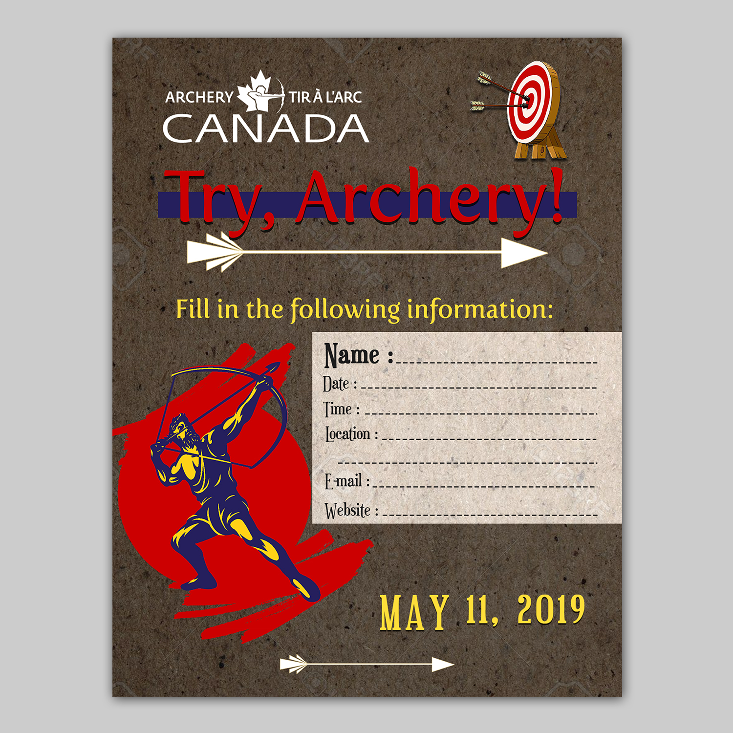 Diseño de Póster por aspiremedia para este proyecto | Diseño #21413257