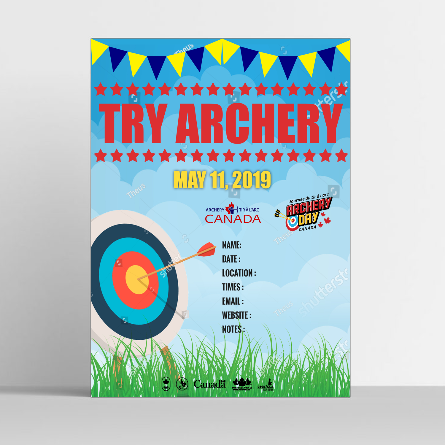 Poster Design by aspiremedia for this project | Design #21413275