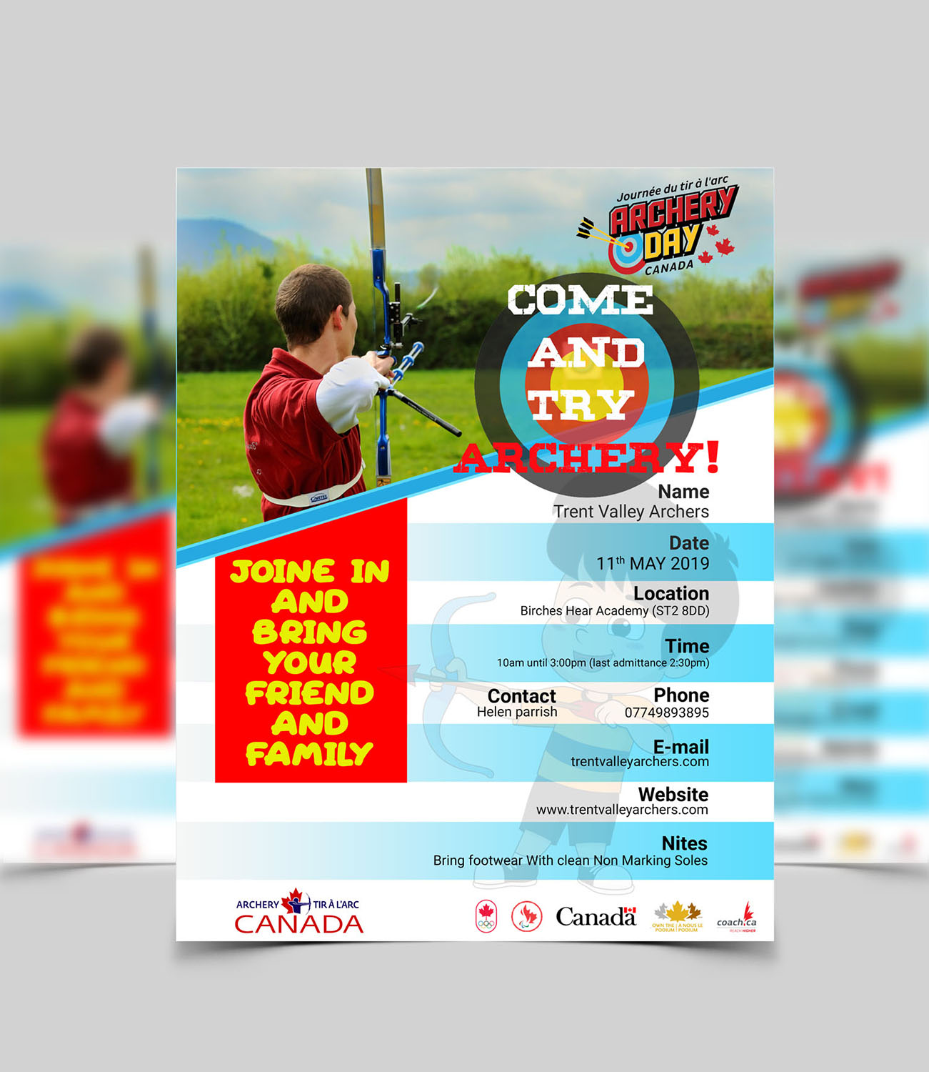 Poster Design by sabbirhossain230 for this project | Design #21391255