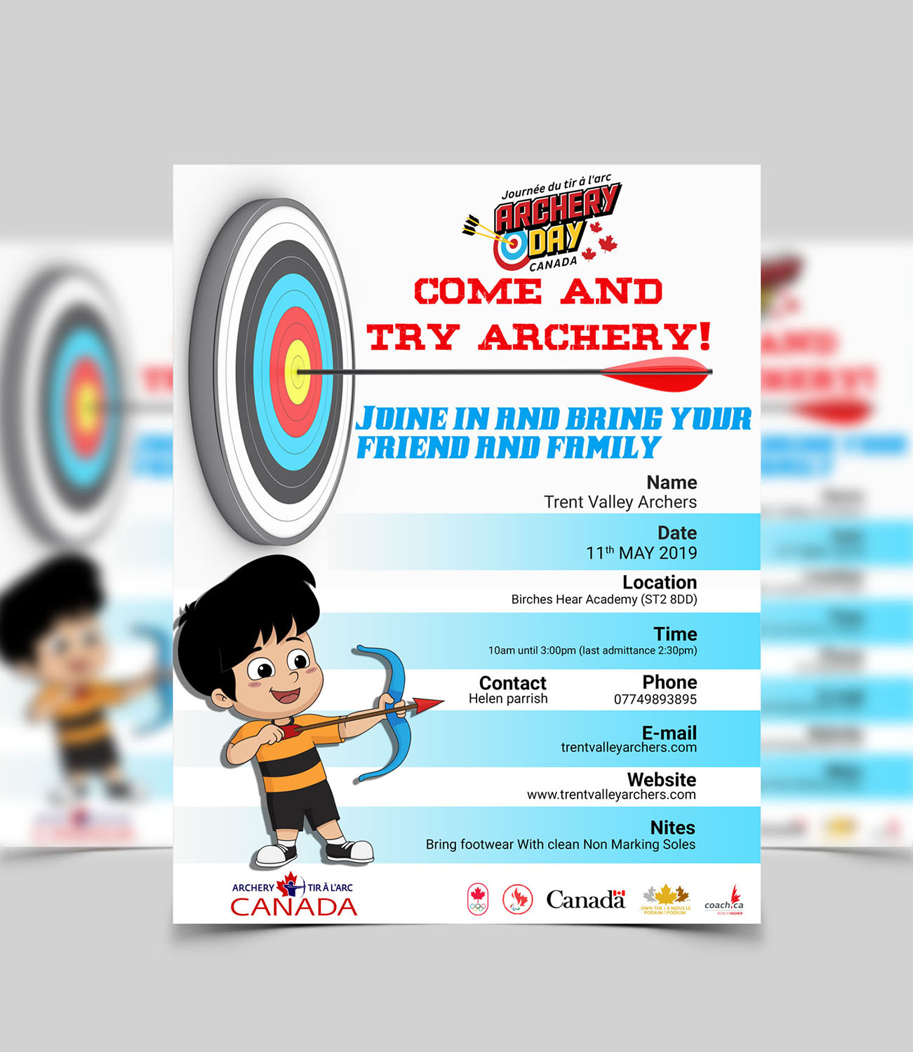 Poster Design by sabbirhossain230 for this project | Design #21391256