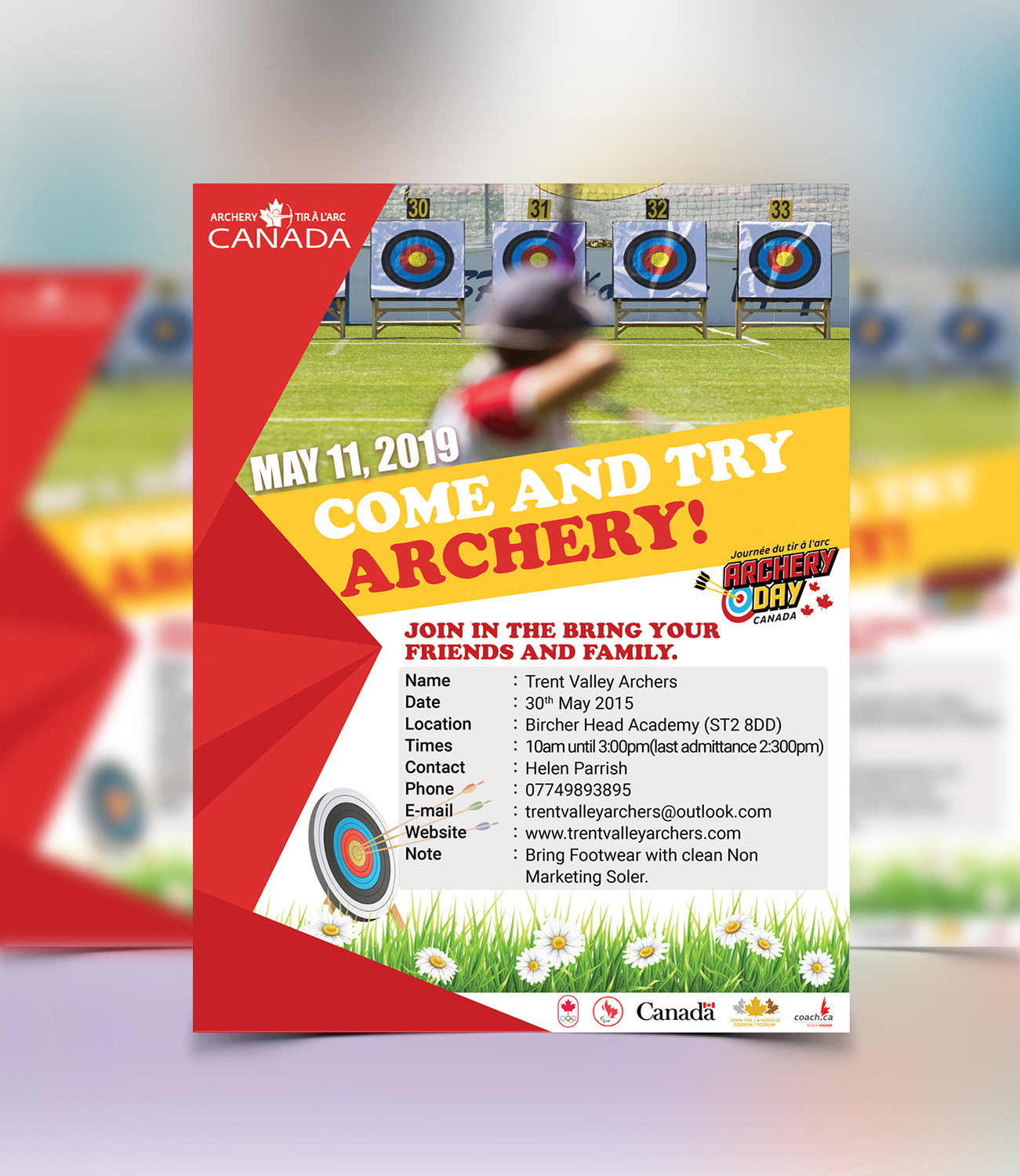 Poster Design by sabbirhossain230 for this project | Design #21391643