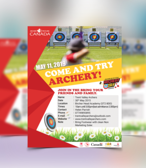 Poster Design by sabbirhossain230 for this project | Design: #21391643