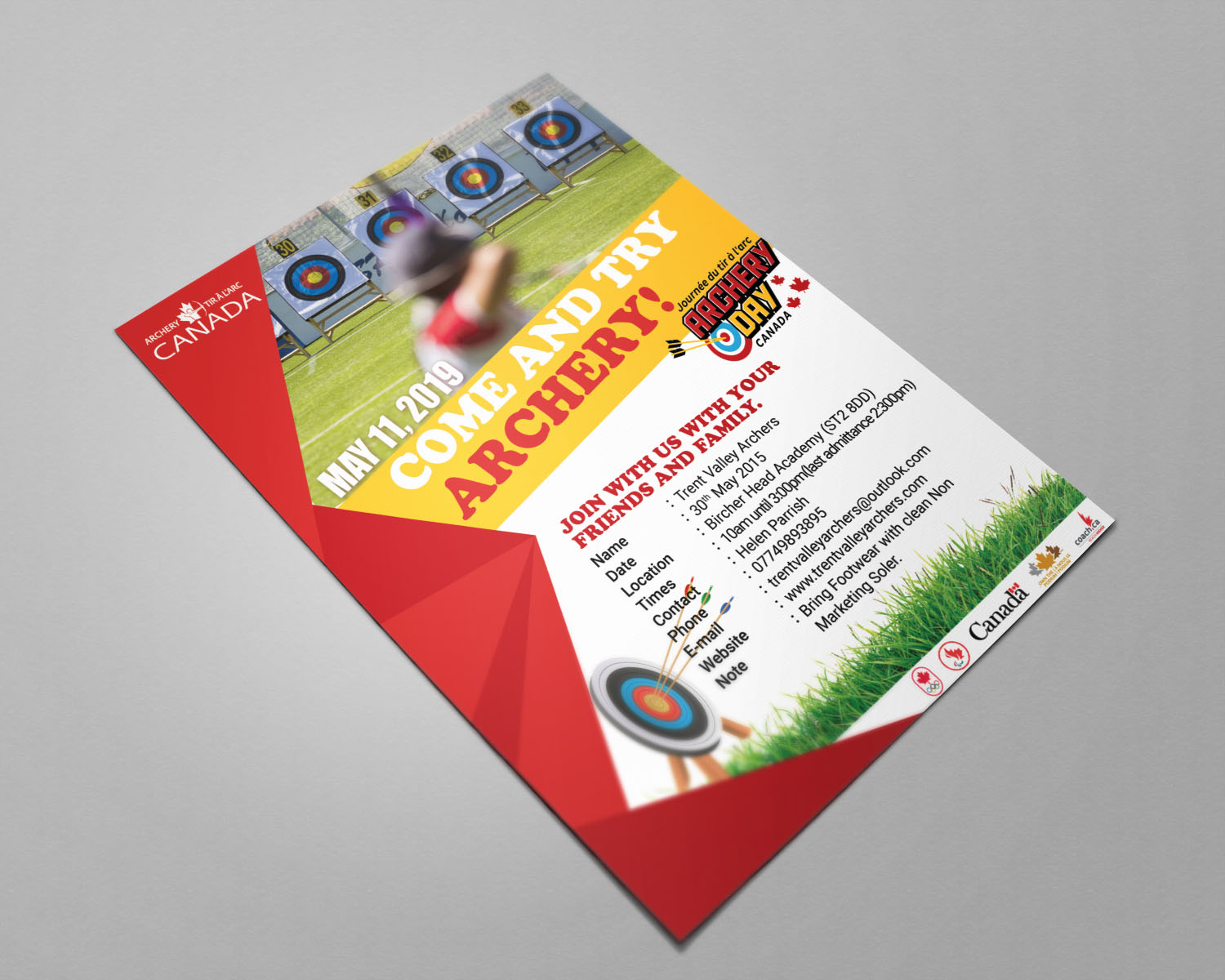 Poster Design by sabbirhossain230 for this project | Design #21414974